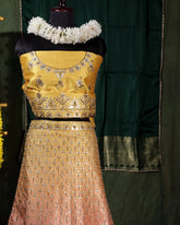 Pink Lehenga Set